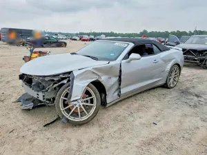 Chevrolet Camaro 3.6L 6 2017
