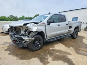 Chevrolet Silverado 1500 4.3L 6 2019