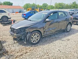 Mazda 3 2.0L 4 2013