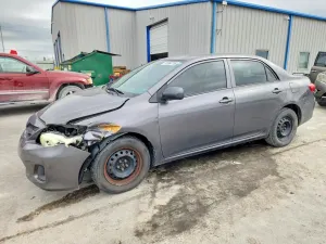 Toyota Corolla 1.8L 4 2013