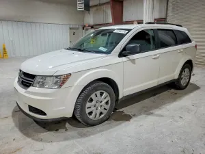 Dodge Journey 2.4L 4 2016