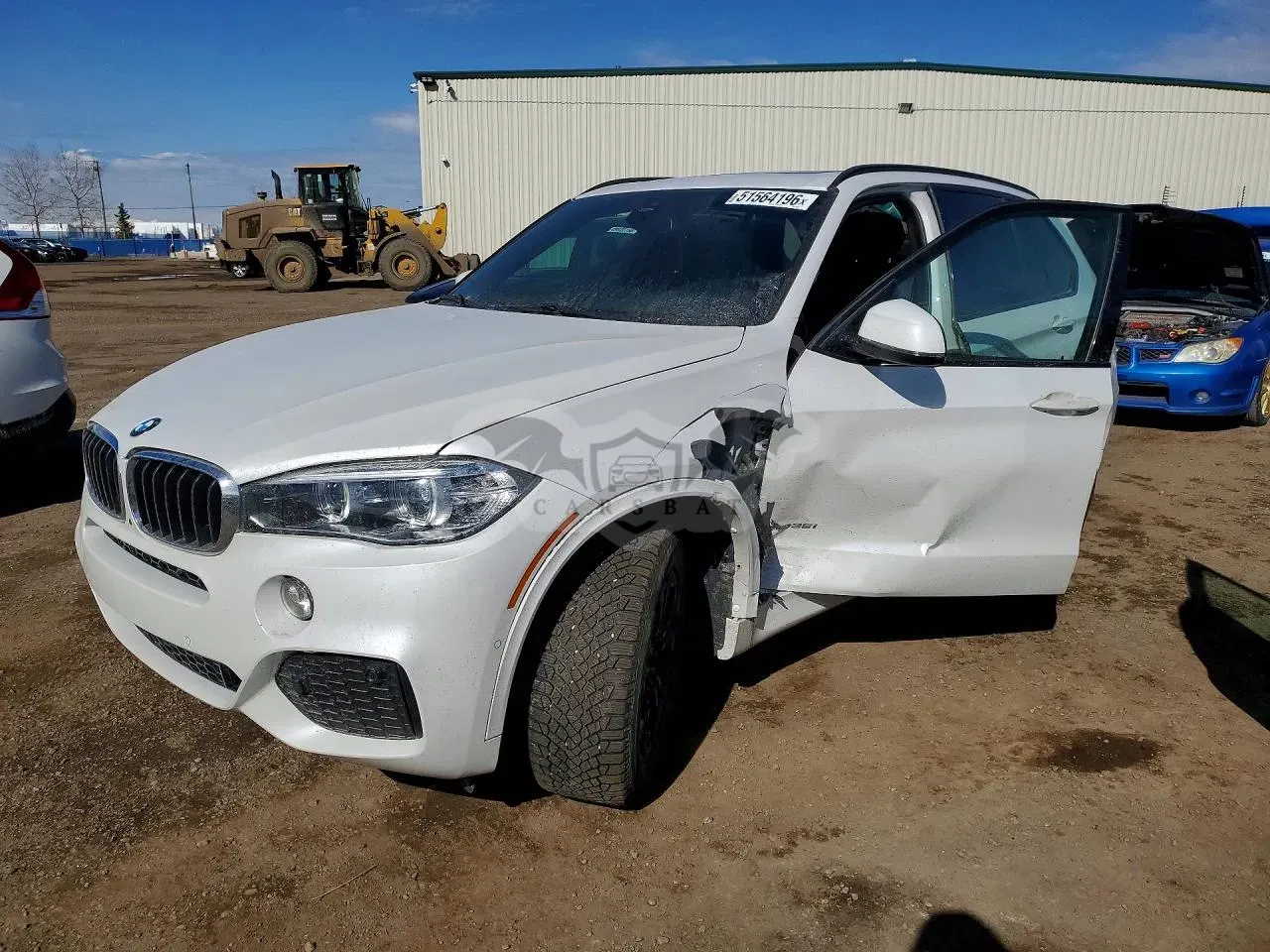 BMW X5 3.0L 6 2018
