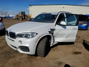 BMW X5 3.0L 6 2018