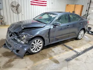 Lexus IS 2.5L 6 2010