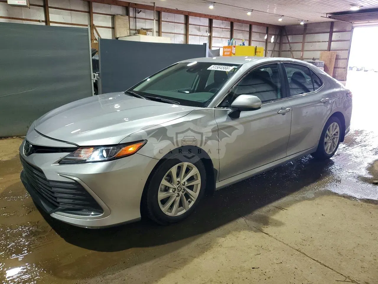 Toyota Camry 2.5L 4 2024