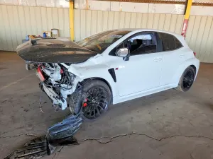 Toyota Corolla 1.6L 3 2024