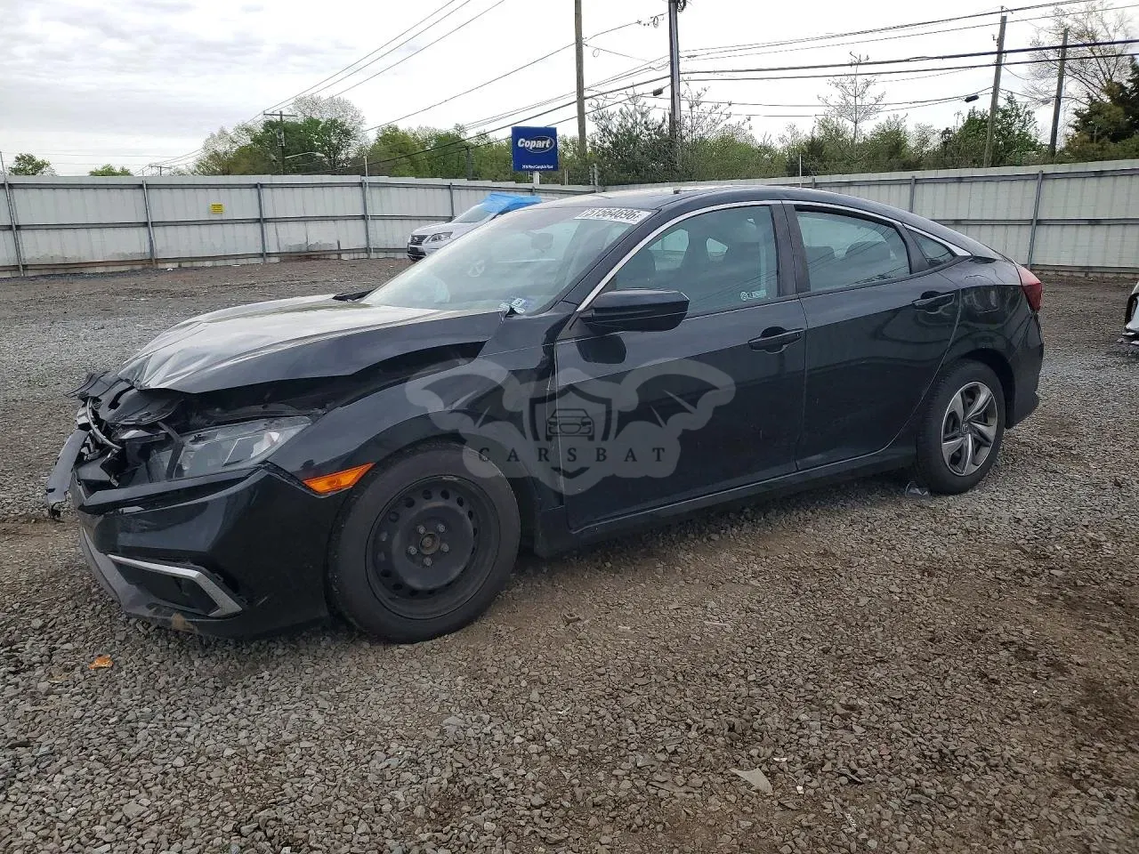Honda Civic 2.0L 4 2019