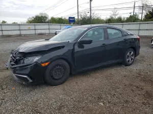Honda Civic 2.0L 4 2019