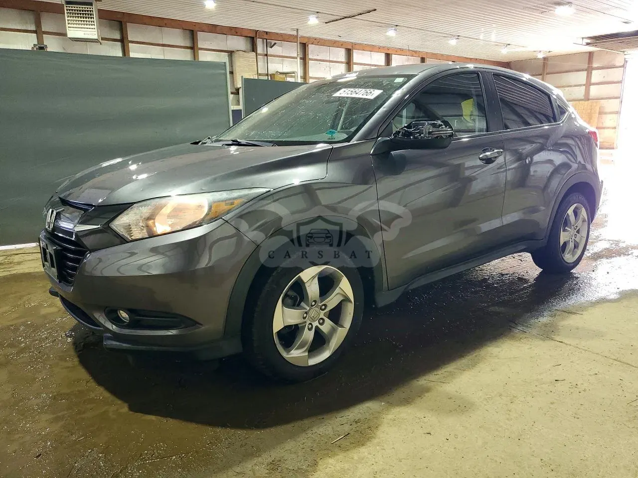 Honda HR-V 1.8L 4 2016