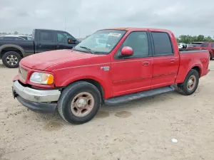 Ford F-150 5.4L 8 2001