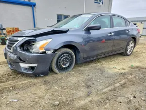 Nissan Altima 2.5L 4 2013