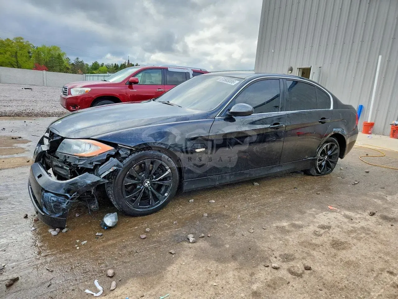 BMW 3 Series 3.0L 6 2006
