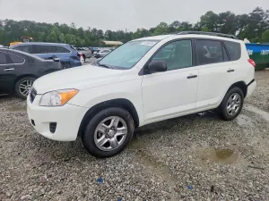 Toyota Rav4 2.5L 4 2012