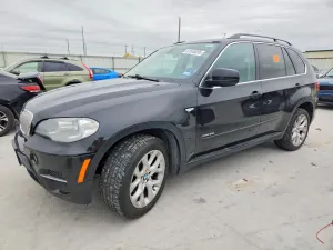 BMW X5 3.0L 6 2013