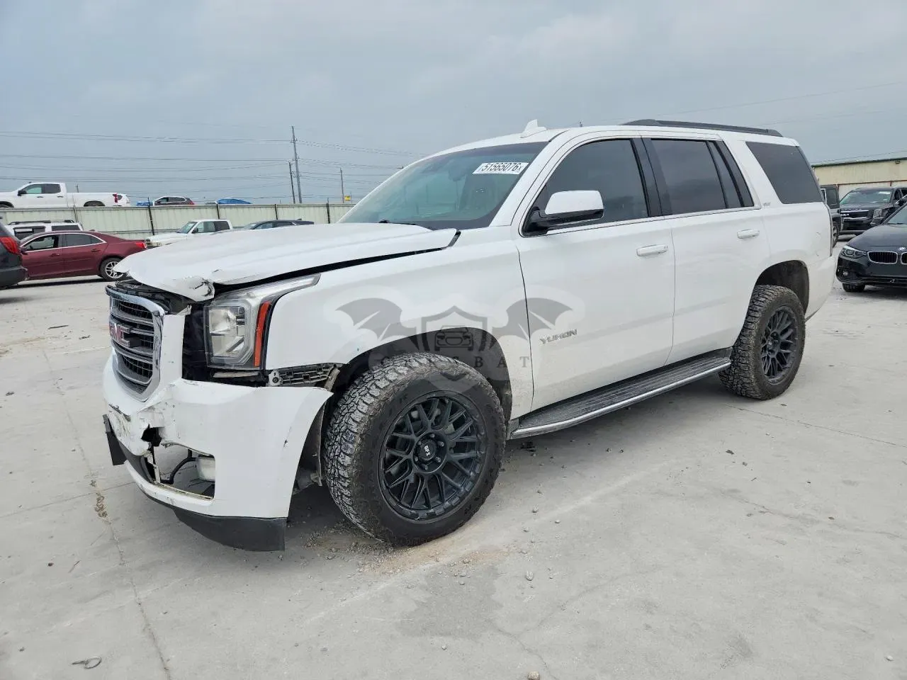 GMC Yukon 5.3L 8 2018