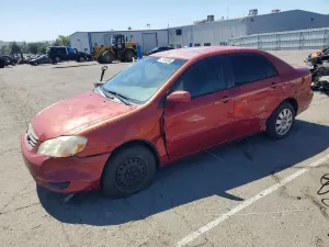Toyota Corolla 1.8L 4 2004