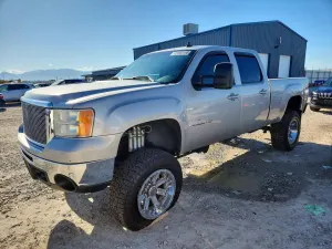 GMC Sierra 6.6L 8 2007