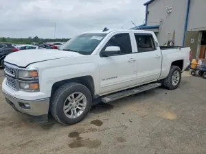 Chevrolet Silverado 1500 5.3L 8 2015