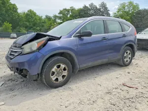 Honda CR-V 2.4L 4 2012