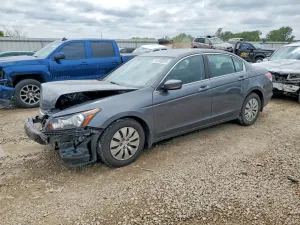Honda Accord 2.4L 4 2012