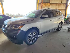 Nissan Pathfinder 3.5L 6 2018