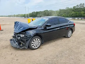 Nissan Sentra 1.8L 4 2017