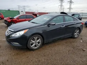 Hyundai Sonata 2.4L 4 2011
