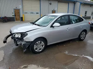 Hyundai Elantra 2.0L 4 2010
