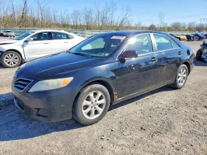 Toyota Camry 3.5L 6 2010