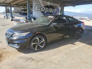 Honda Accord 2.4L 4 2012