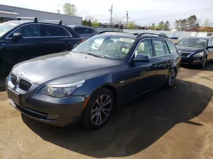 BMW 5 Series 3.0L 6 2010