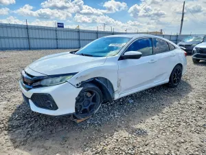 Honda Civic 1.5L 4 2017