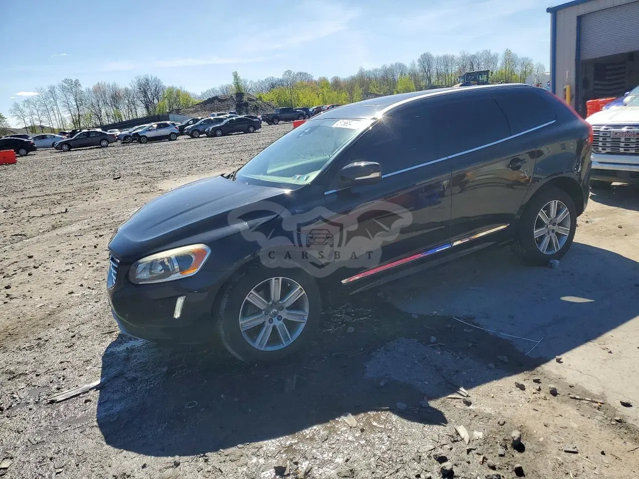 Volvo XC60 3.0L 6 2016