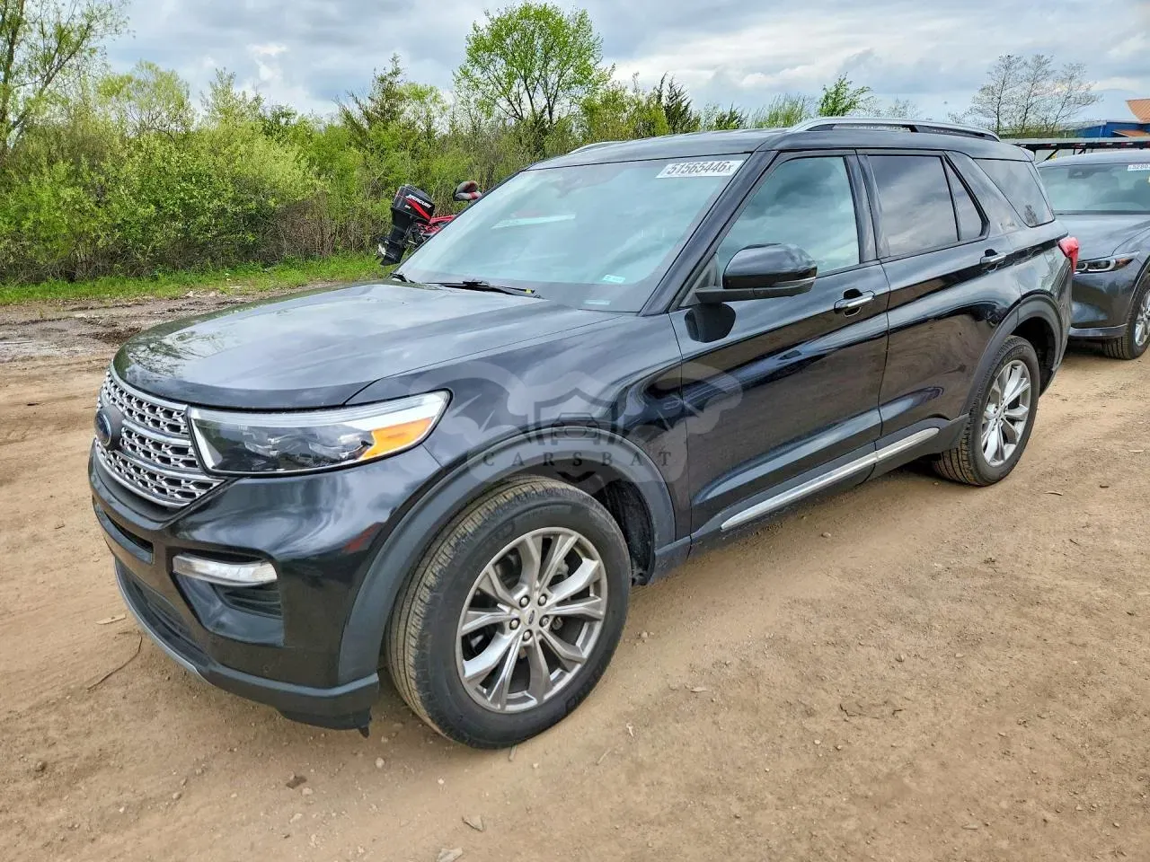 Ford Explorer 2.3L 4 2020