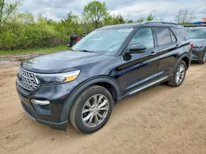 Ford Explorer 2.3L 4 2020