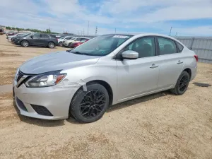 Nissan Sentra 1.8L 4 2018