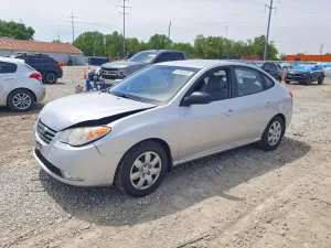 Hyundai Elantra 2.0L 4 2009