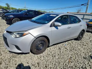 Toyota Corolla 1.8L 4 2014