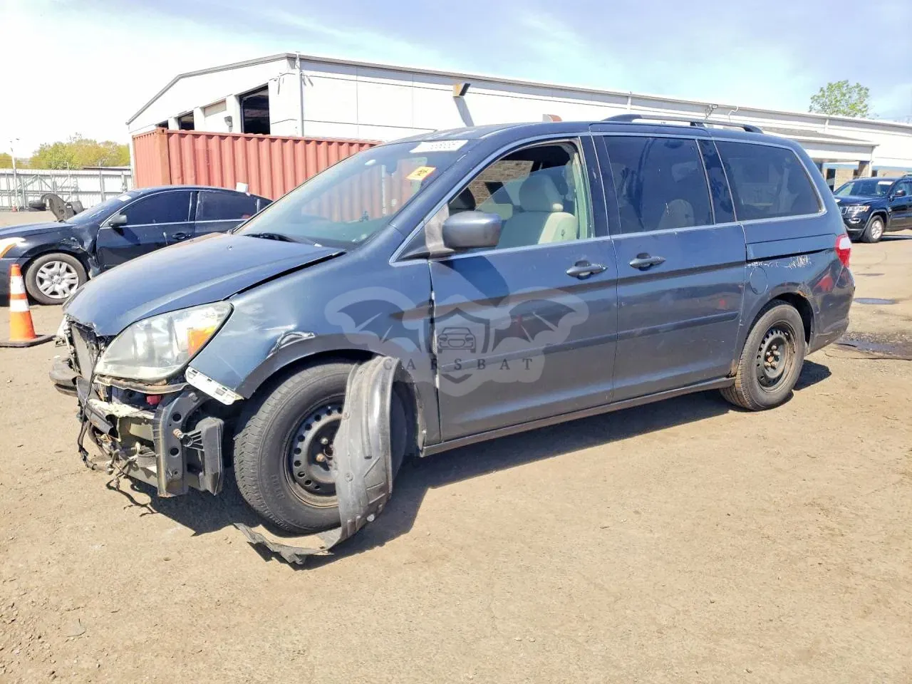 Honda Odyssey 3.5L 6 2005