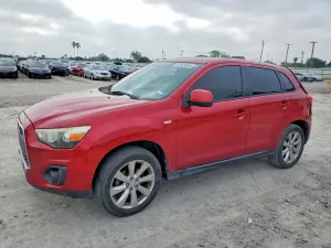 Mitsubishi Outlander 2.4L 4 2015