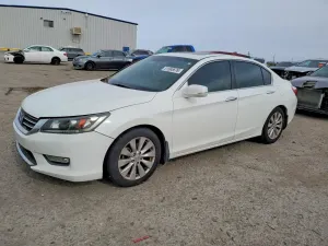 Honda Accord 2.4L 4 2013