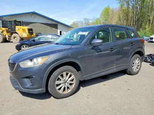 Mazda CX-5 2.0L 4 2014