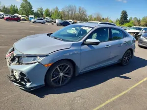 Honda Civic 1.5L 4 2020