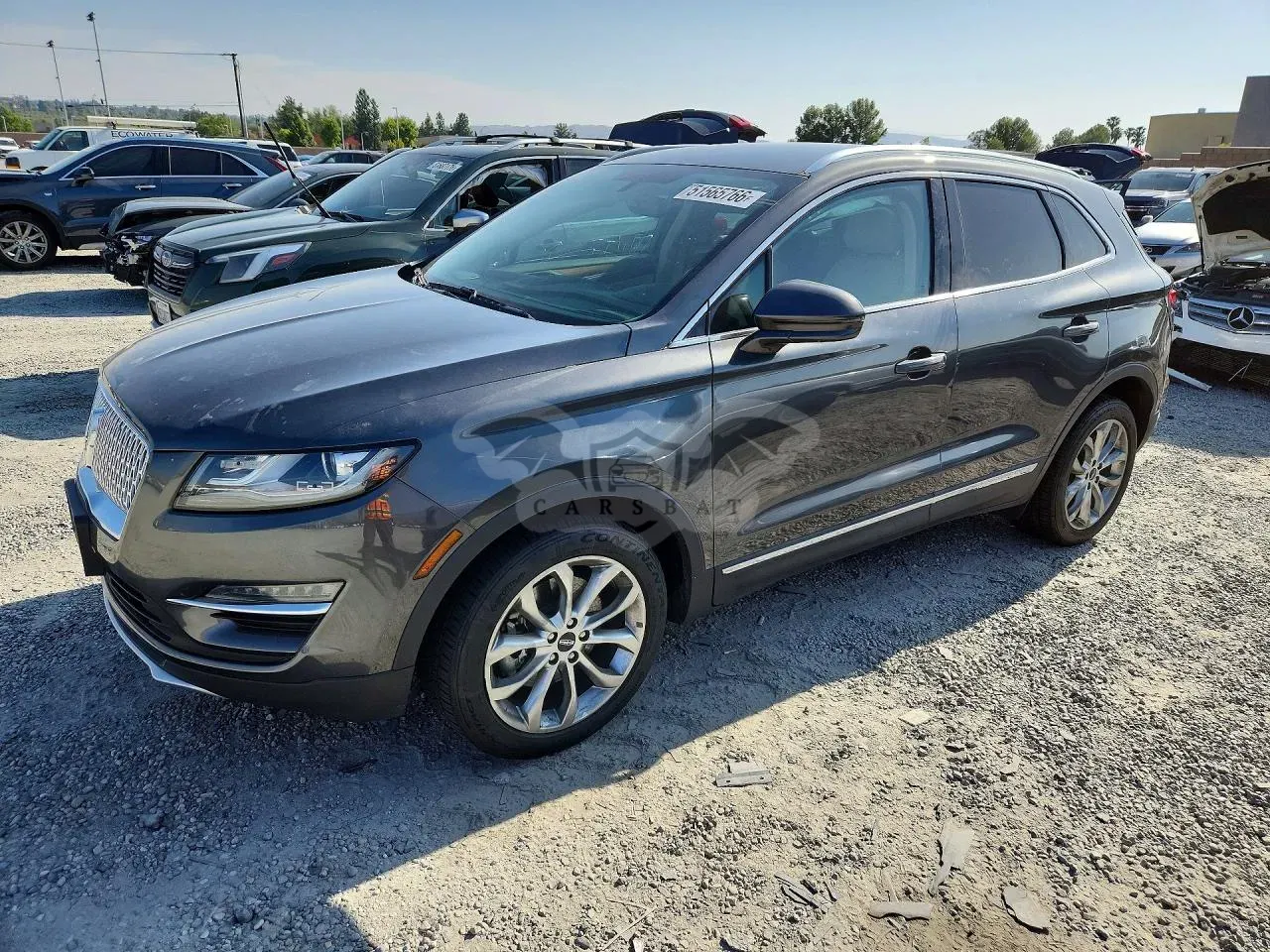 Lincoln MKC 2.0L 4 2019