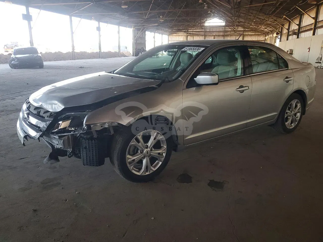 Ford Fusion 2.5L 4 2012