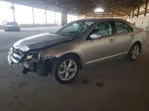 Ford Fusion 2.5L 4 2012