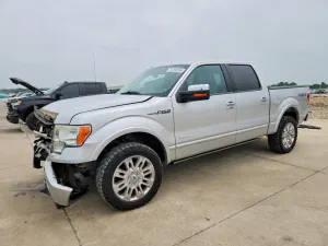 Ford F-150 3.5L 6 2011
