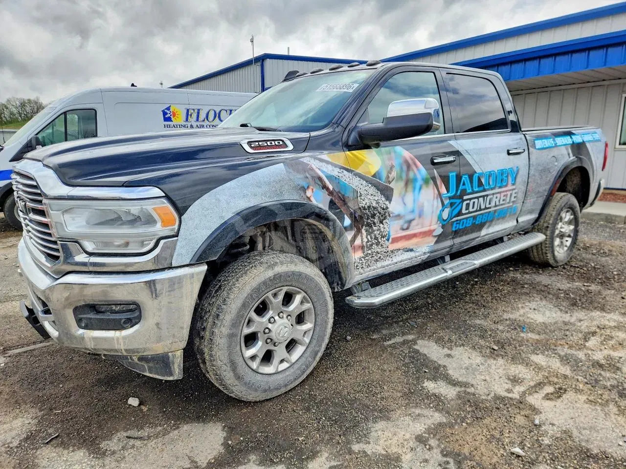 RAM 2500 6.7L 6 2019