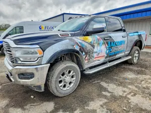 RAM 2500 6.7L 6 2019
