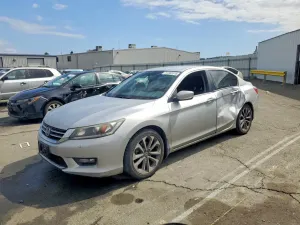 Honda Accord 2.4L 4 2014